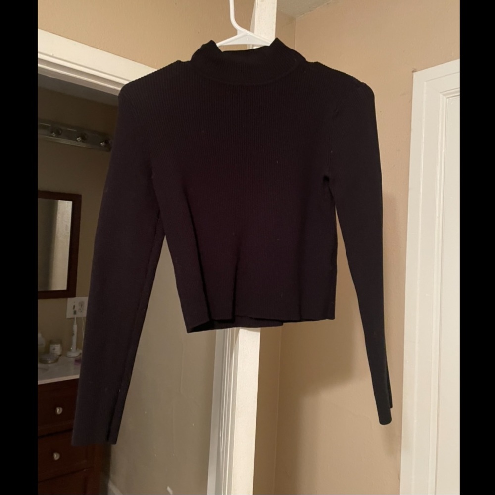 Divided by H&M Turtleneck Crop